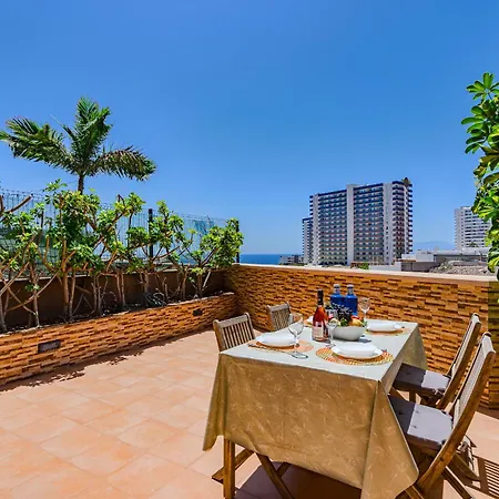 Townhouse Paraiso 2 * Costa Adeje (Tenerife)