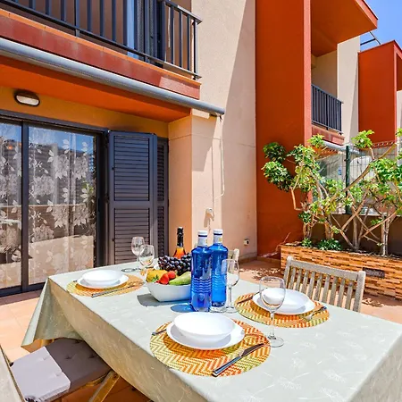 Lejlighed Townhouse Paraiso 2 Costa Adeje (Tenerife)