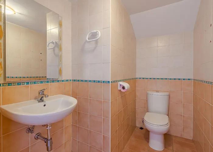 Townhouse Paraiso 2 Apartament *