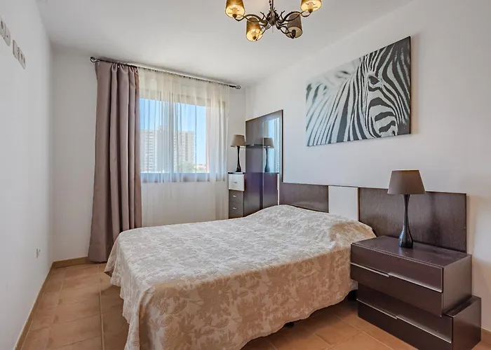 Townhouse Paraiso 2 Apartament Costa Adeje (Tenerife)