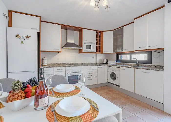 Townhouse Paraiso 2 Apartament