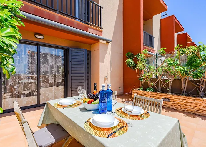 Apartament Townhouse Paraiso 2 Costa Adeje (Tenerife)